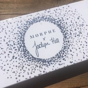 BRAND NEW Jaclyn HillxMORPHE Bling Boss Palette🔮